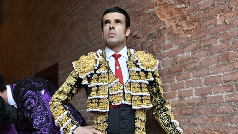 Emilio de Justo será homenajeado por Juventud Taurina de Salamanca