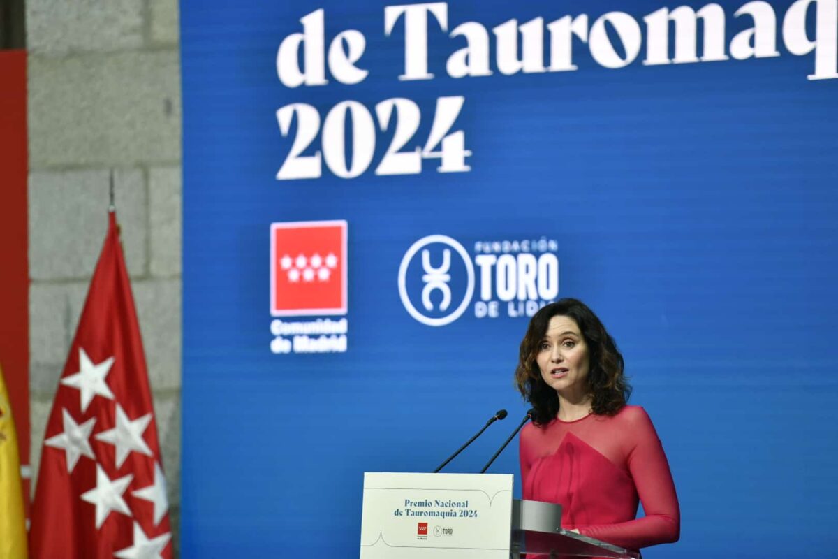 Presentacionpremionacionaltauromaquia17