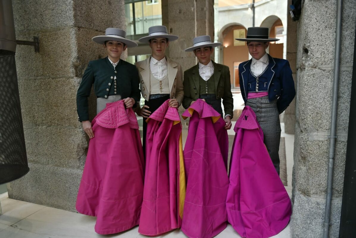 Presentacionpremionacionaltauromaquia6