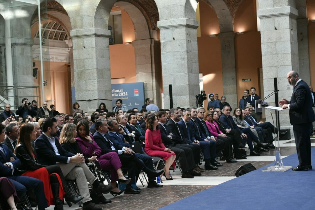 Presentacionpremionacionaltauromaquia9