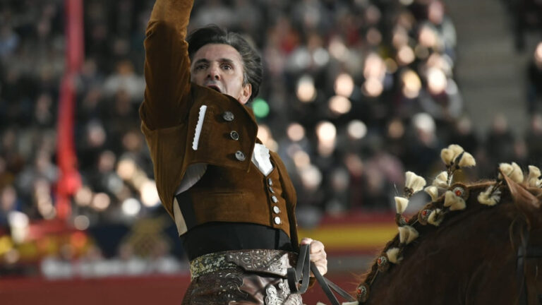 Ventura también arrasa en taquilla en Portugal: la corrida del 12 de abril en Montijo registra un ritmo de venta récord
