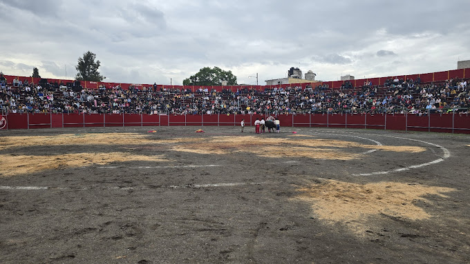 Plaza de toros de 