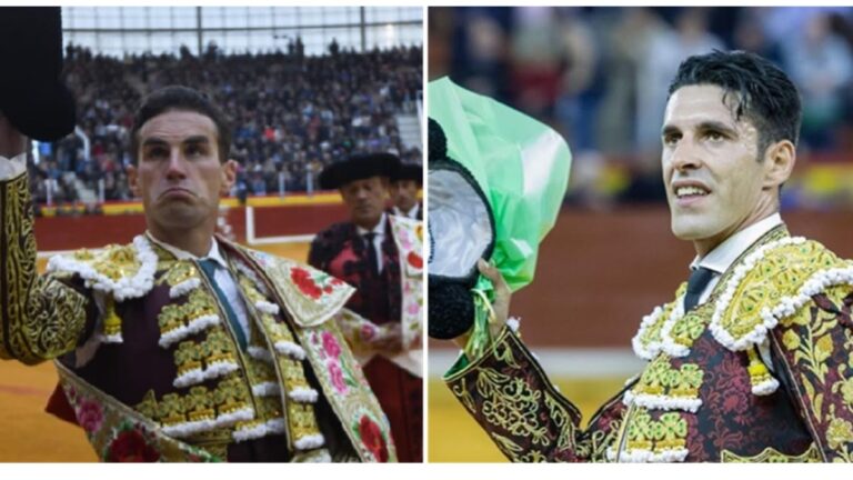 Talavante y Fernando Adrián: estelar inicio de temporada europeo en Illescas
