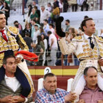 De Justo Y Ferrera En Hombros