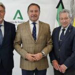 Gabriel Fernández Rey, Ricardo Sánchez y Rafael Torres - Instagram Rafael Torres