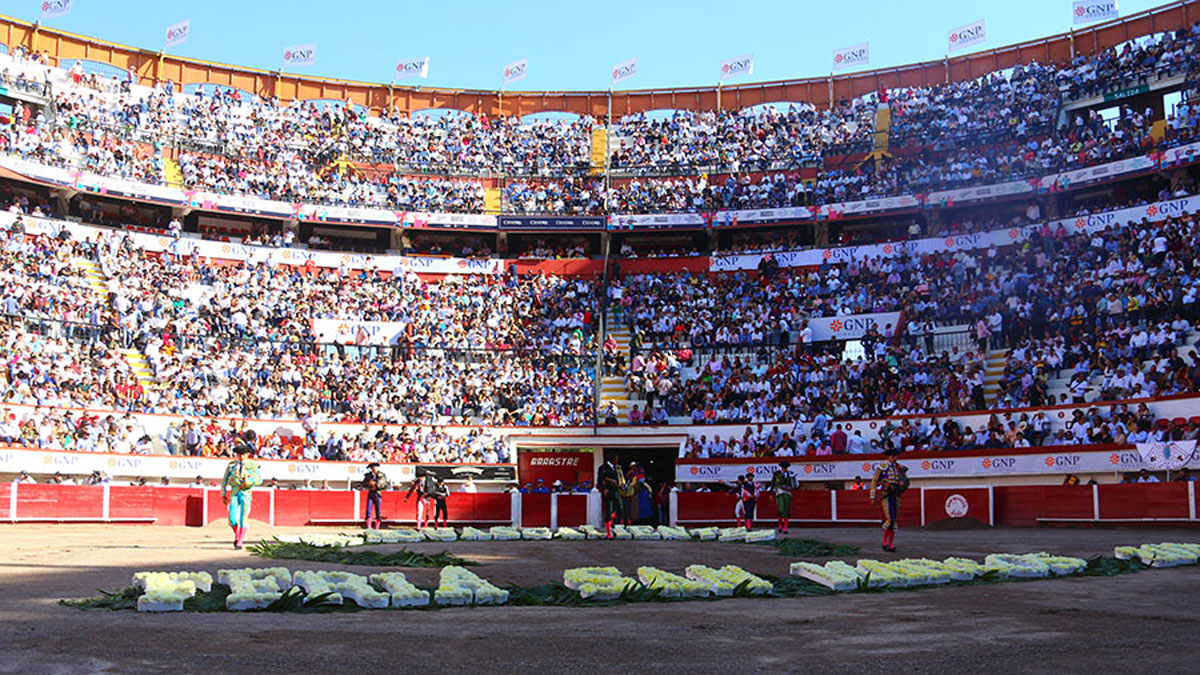 Plaza De Toros De Aguascalientes