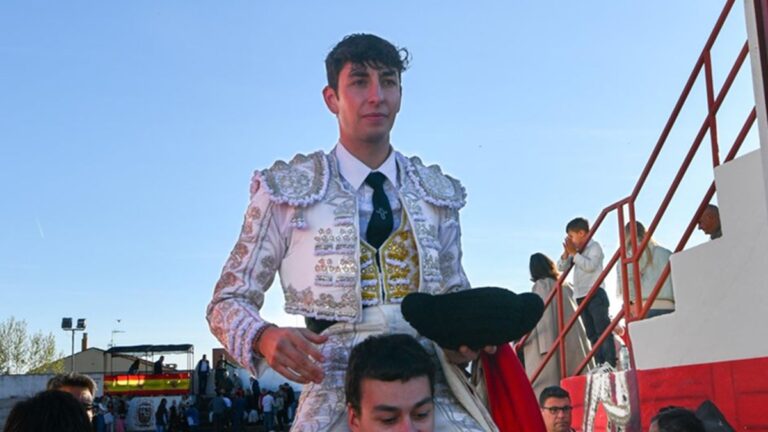 Pedro Andrés: un verano que crece en festejos