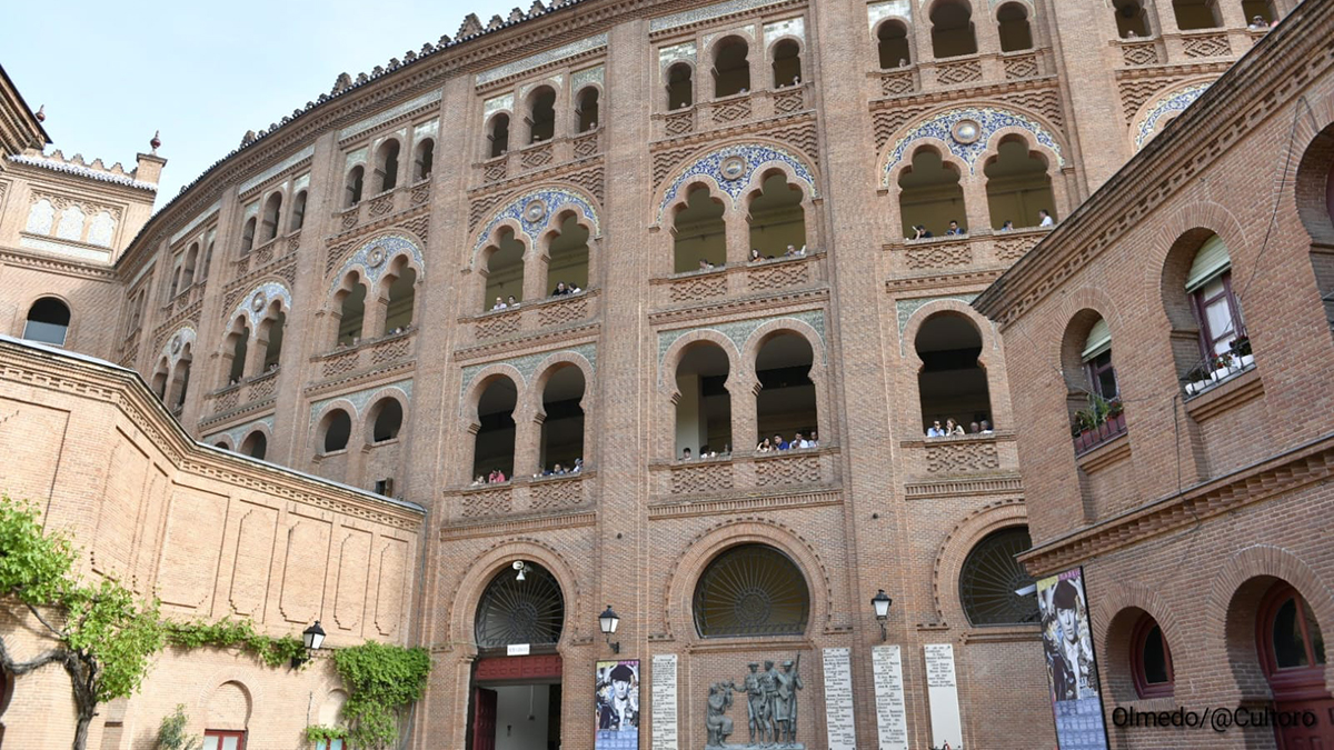 1 Las Ventas