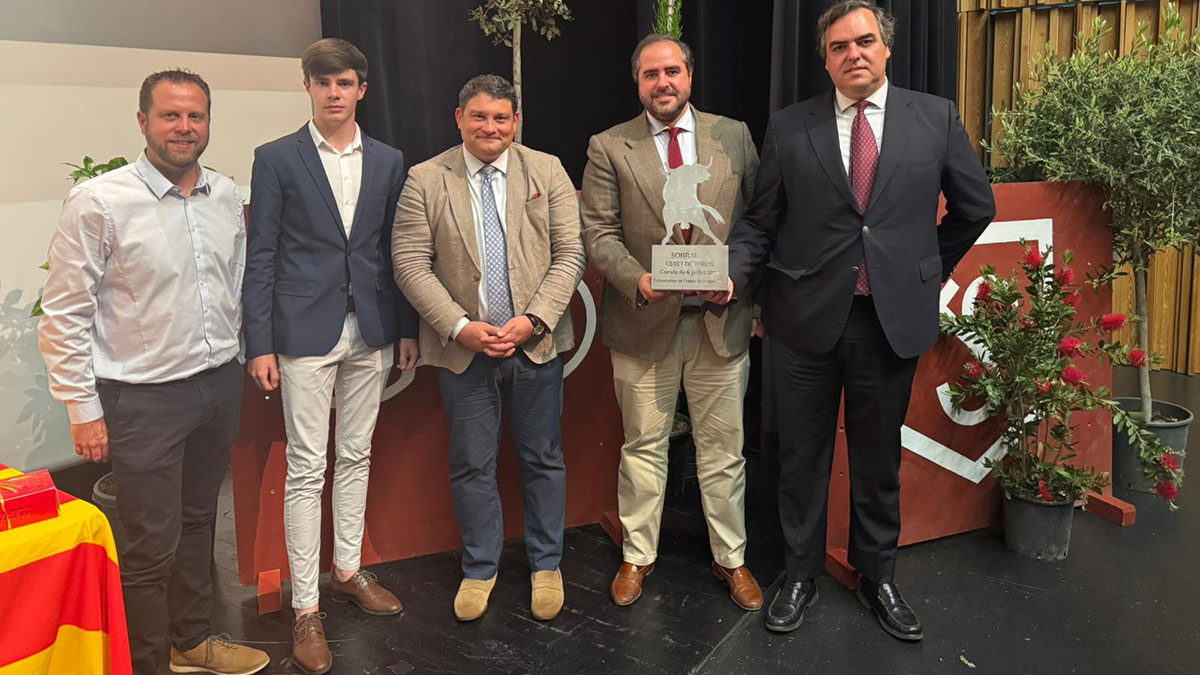 Presentación Feria de Ceret