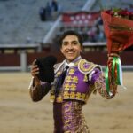 Juan Pablo Ibarra, ganador del Camino Hacia Las Ventas
