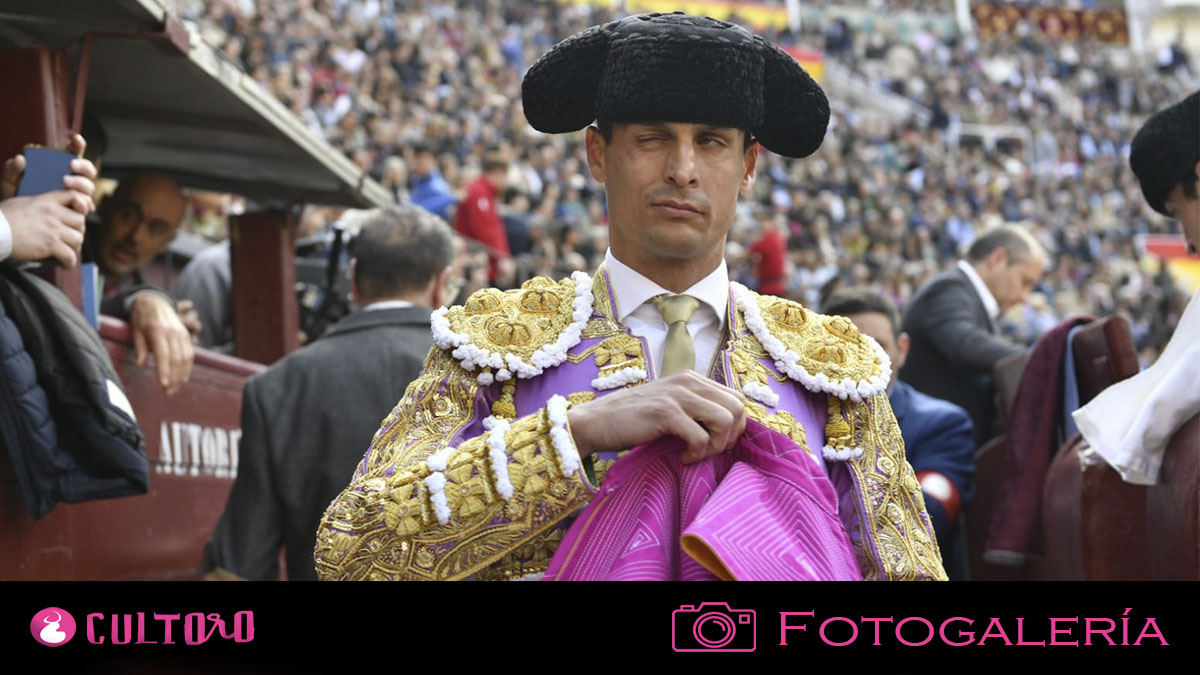 Fotogalería Madrid 10 5 2025