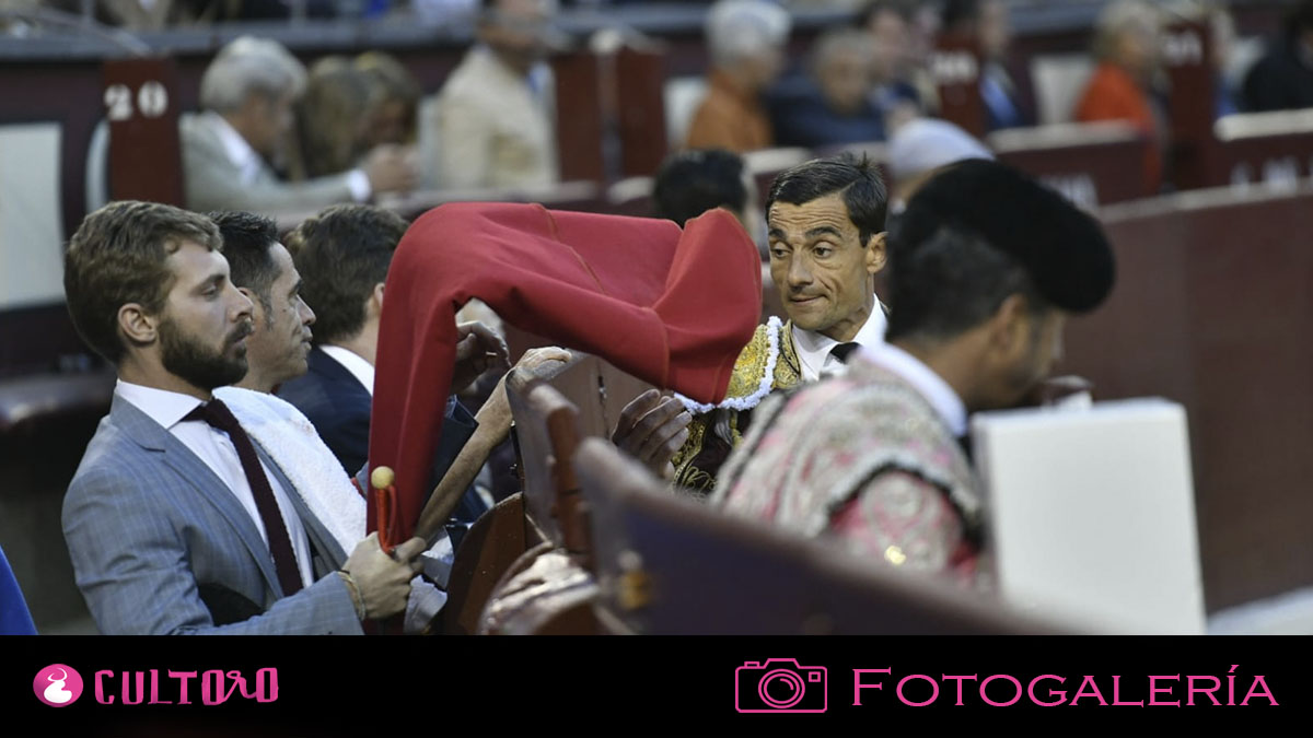 Fotogalería Madrid 11 5 2025