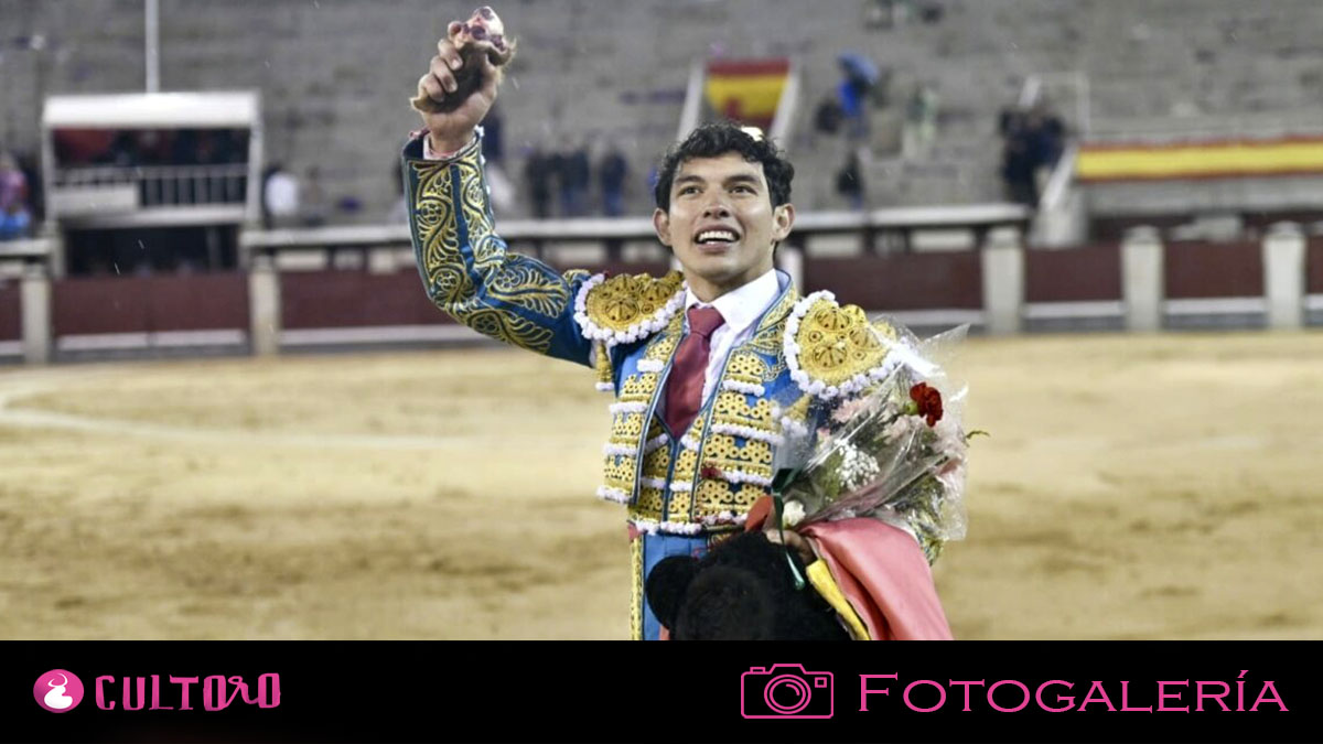 Fotogalería Madrid 14 5 2025