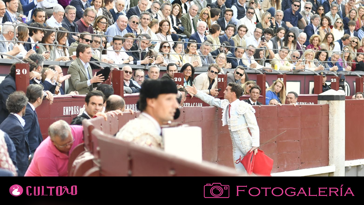 Fotogalería Madrid 16 5 2025