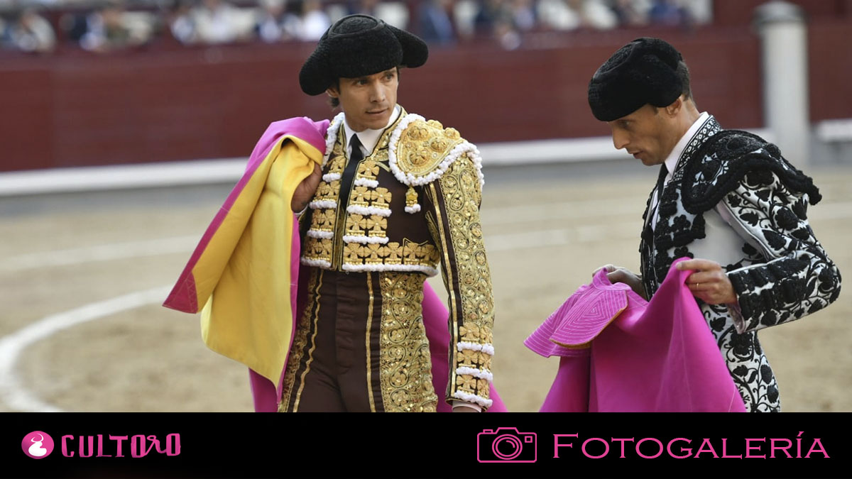 Fotogalería Madrid 22 5 2025