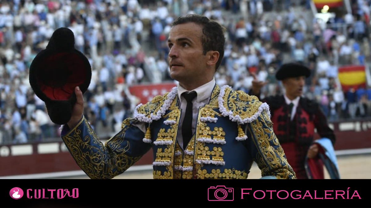 Fotogalería Madrid 27 5 2025