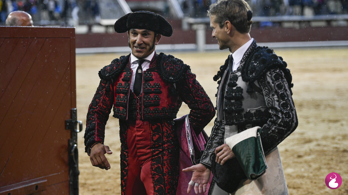 Iván García y Fernando Sánchez. © Luis Sánchez Olmedo