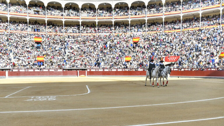 Las Ventas Logo Ructl