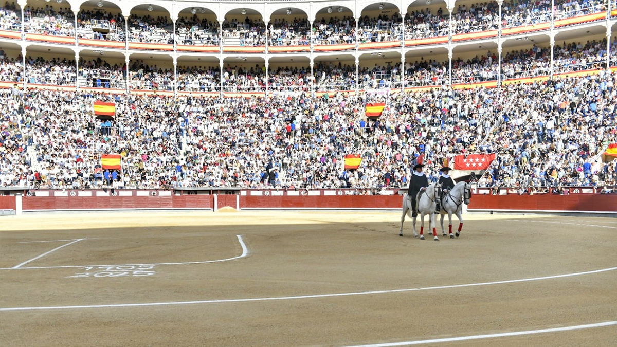 Las Ventas Logo Ructl