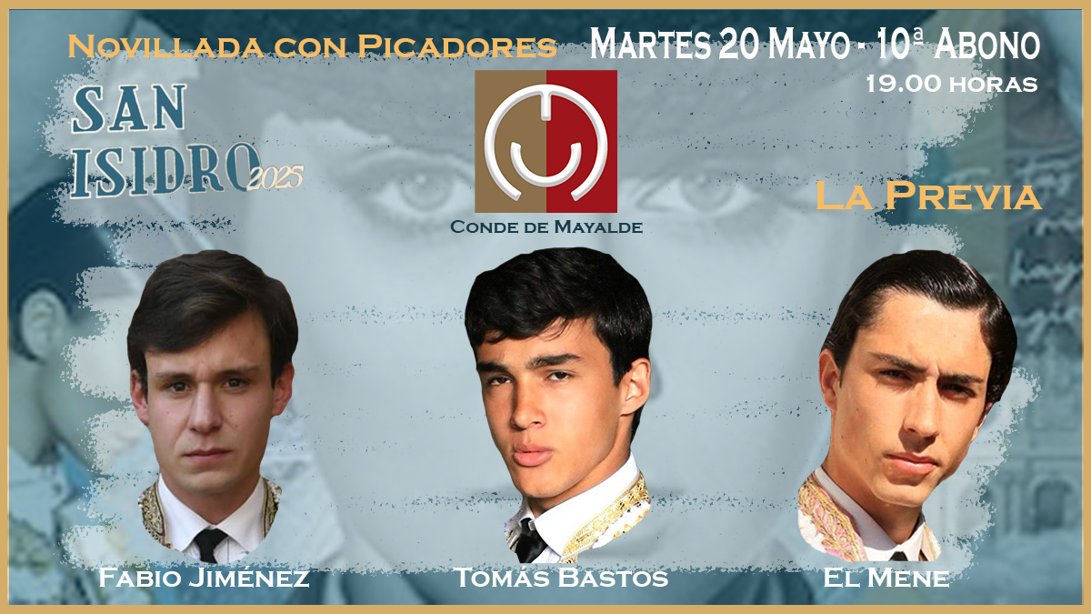 Previa Madrid 20 5