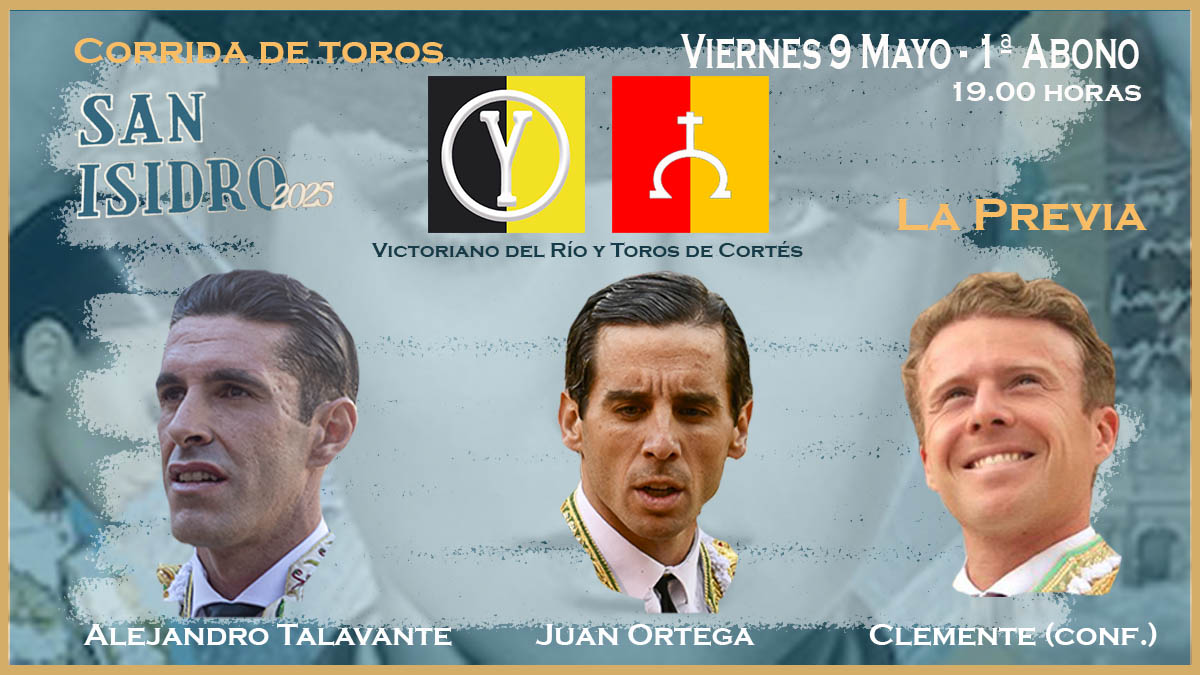 Previa Madrid 9 5 2025