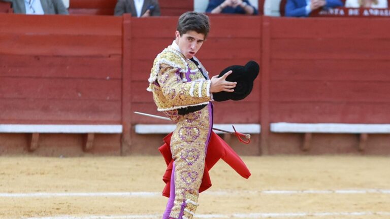 Martín Morilla, triple fractura de pómulo