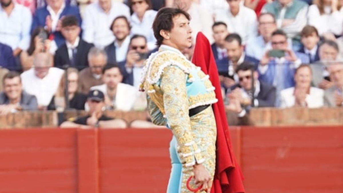 Tremendo Roca Rey: una obra de temple superlativo a ‘Manisero’, al que desoreja