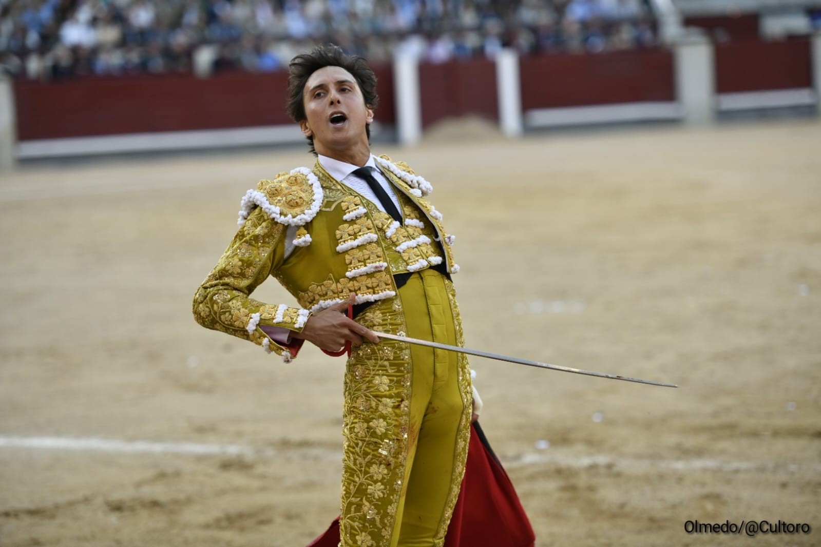 Roca Rey en Las Ventas 23 de mayo