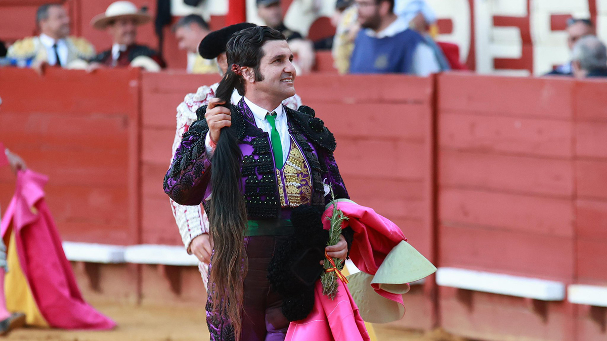 Morante rabo jerez
