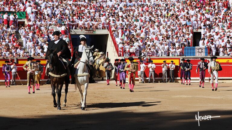 Situación de la televisión en la Feria del Toro de Pamplona: el acuerdo podría cerrarse por «dos o tres corridas»