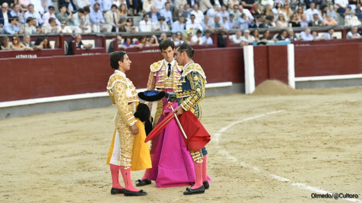21 Ismael Martín Confirmación