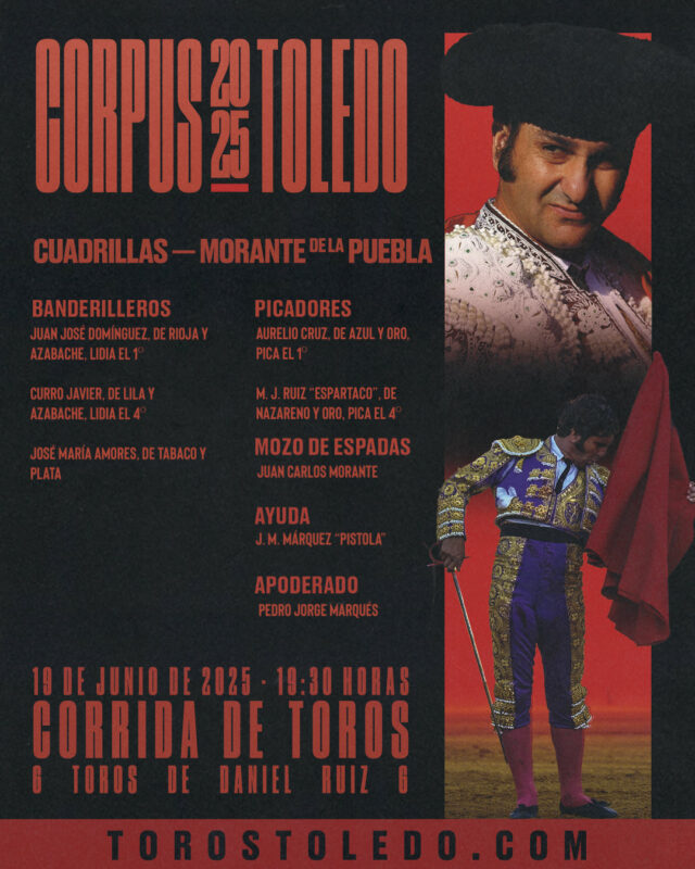 Cuadrilla Morante