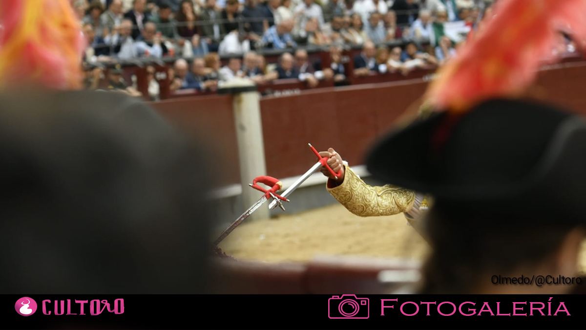 Fotogalería Madrid 4 6 2025