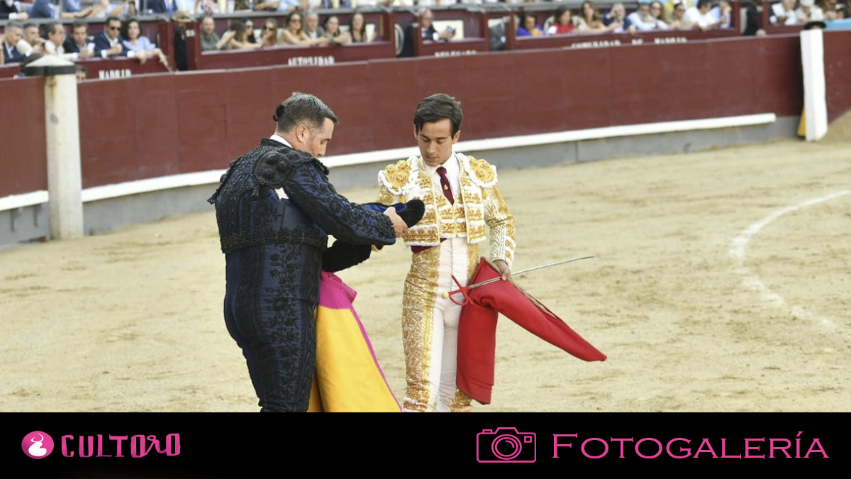 Fotogalería Madrid 6 6 2025