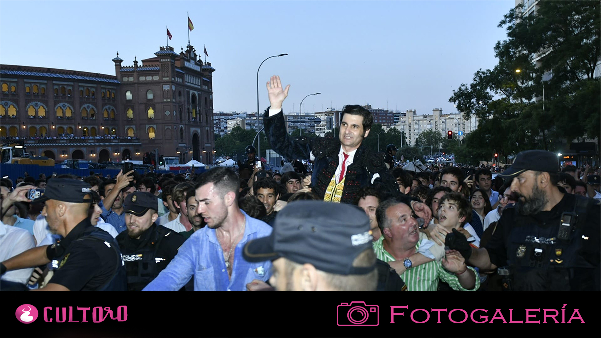 Fotogalería Madrid 8 6 2025