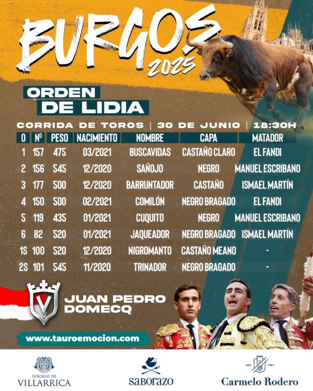 Orden Lidia
