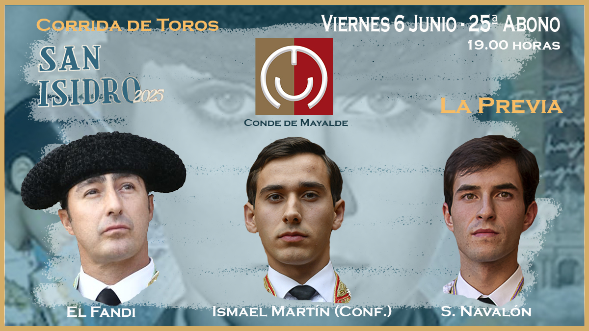 Previa Madrid 6 6