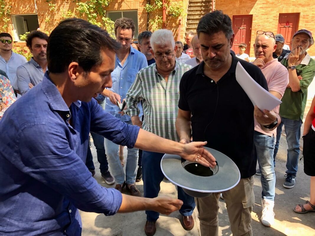 Sorteo Burgos
