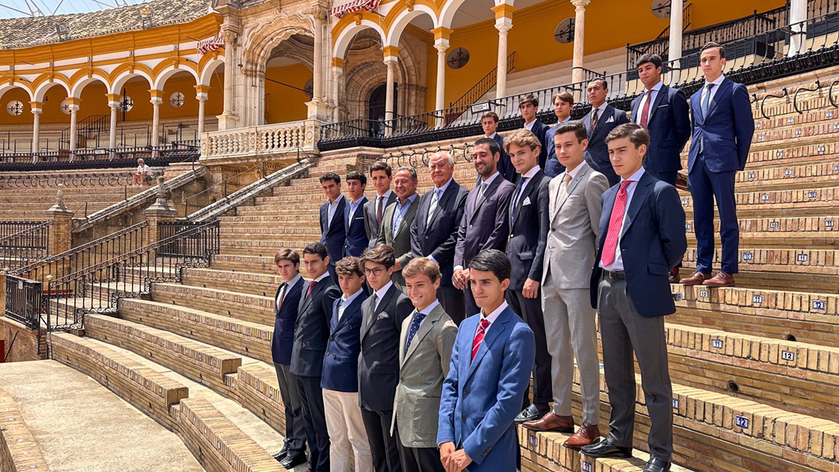 Pagés presentó los carteles de las novilladas de promoción de julio en Sevilla