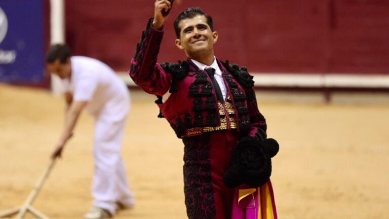 Joselito Adame: una seria tarde en el Coliseum