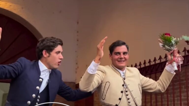 Guillermo Hermoso y Sergio Pérez de Gregorio, emocionante tarde a caballo para cerrar feria en Zamora