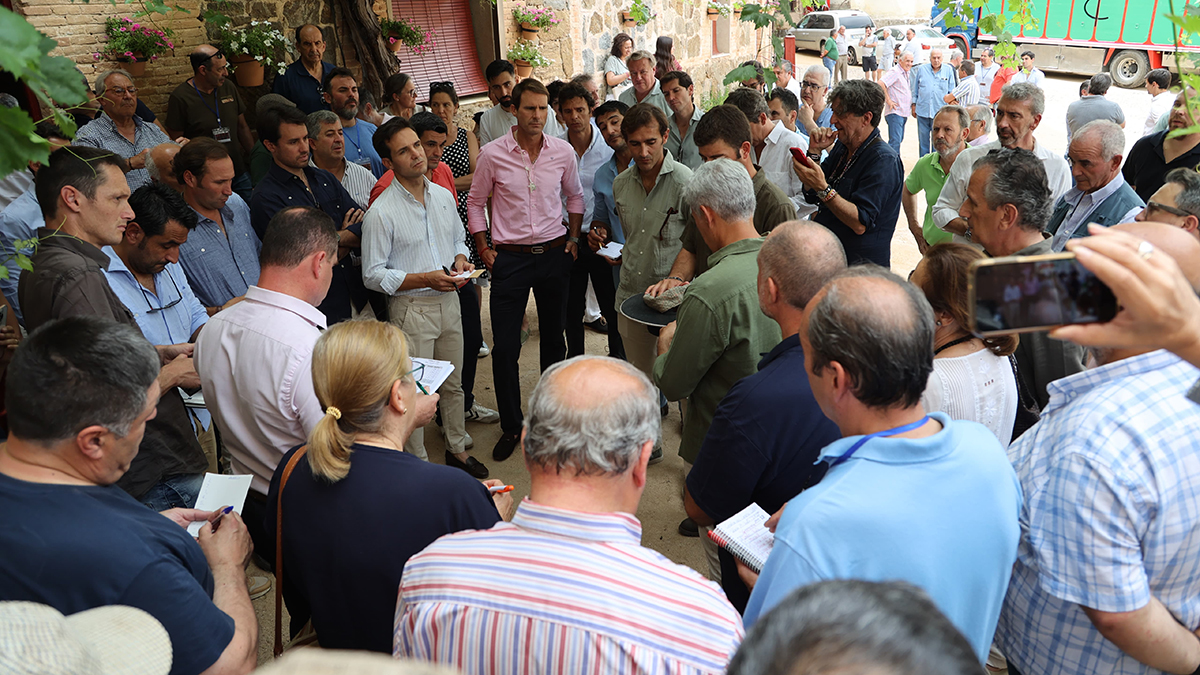 Sorteo Alicante