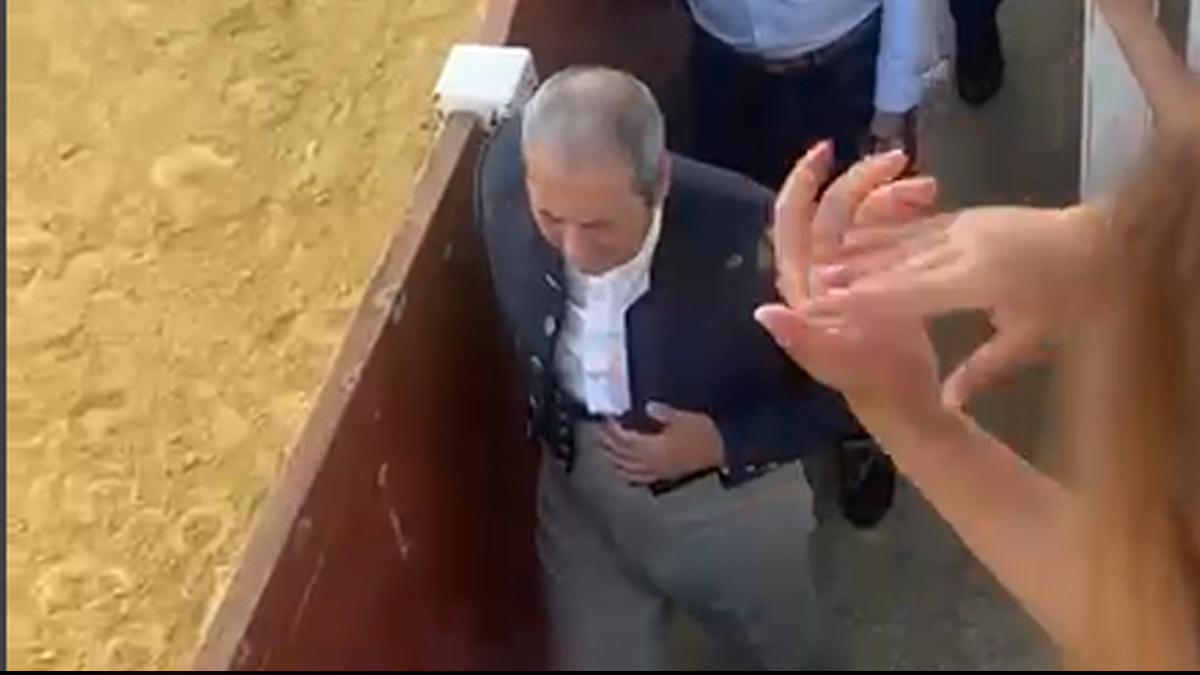 Vicente Barrera Herido