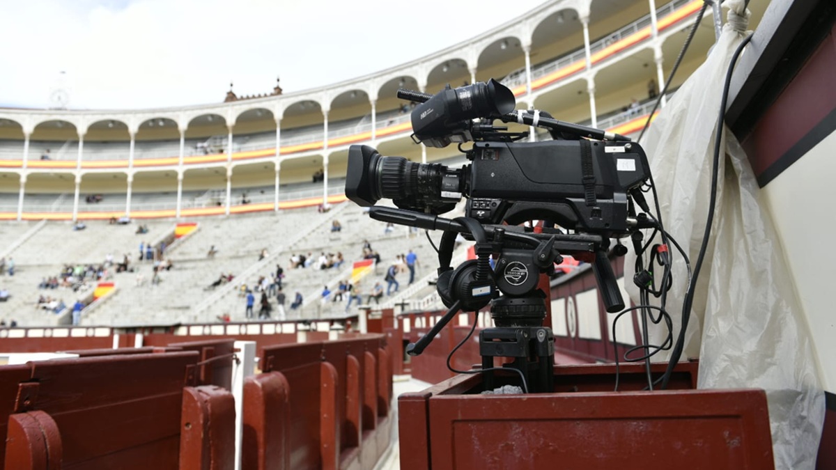 Camara Telemadrid