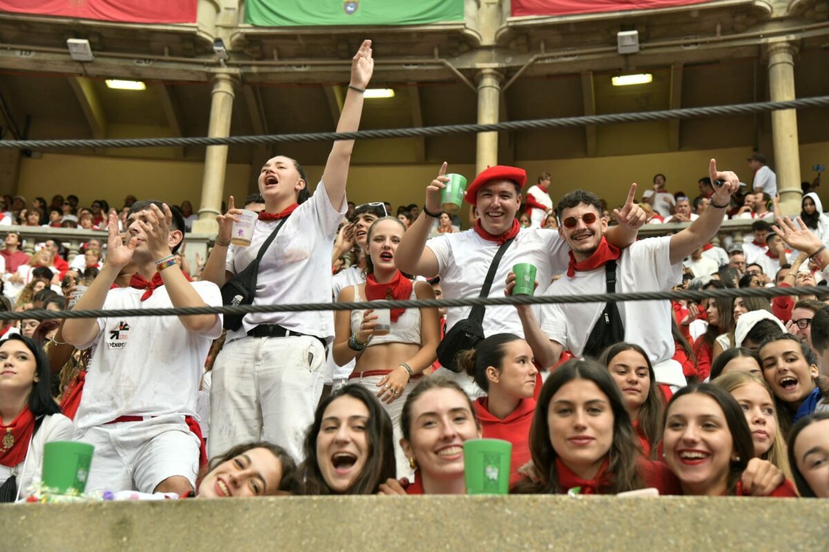 1 Encierro