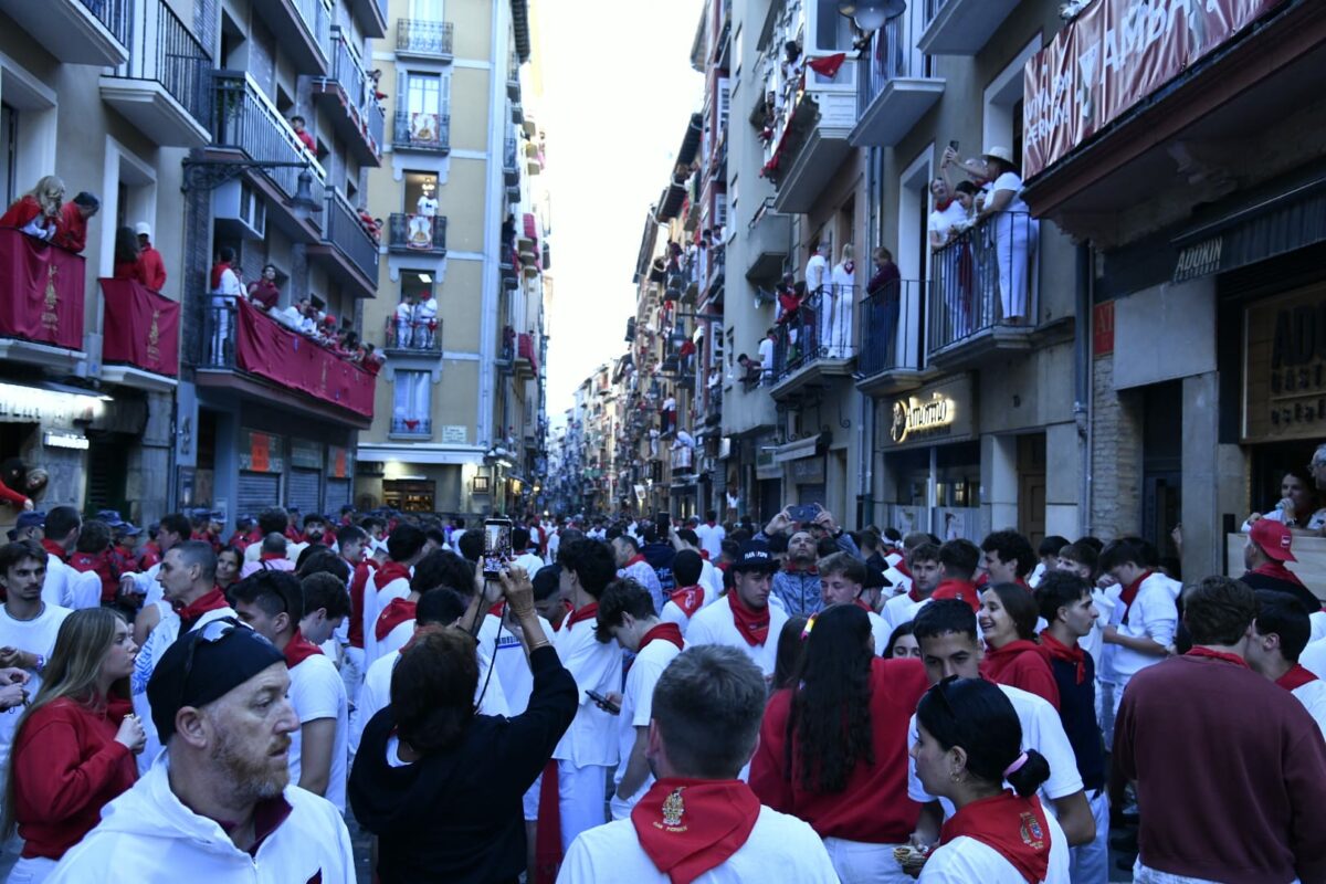 1 Encierro Álvaro Núñez