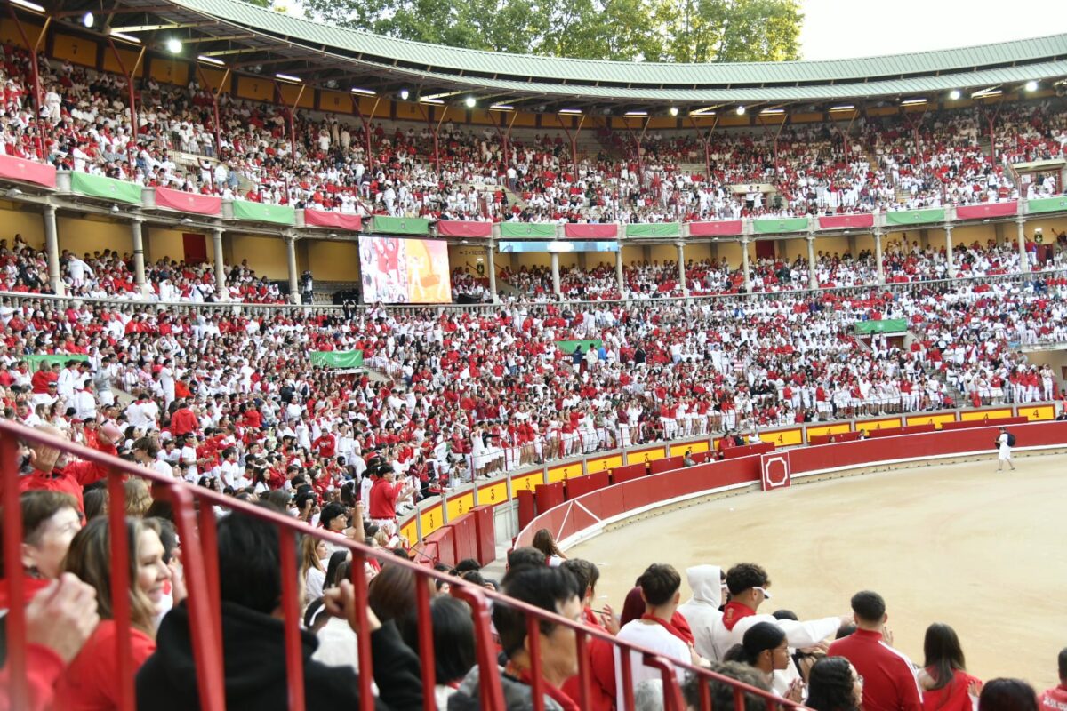 1 Encierro Victoriano Del Río