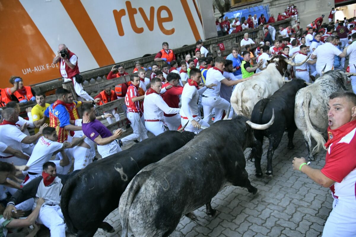 10 Encierro Cebada