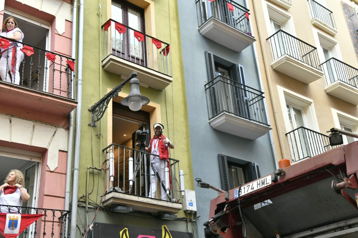 11 Encierro