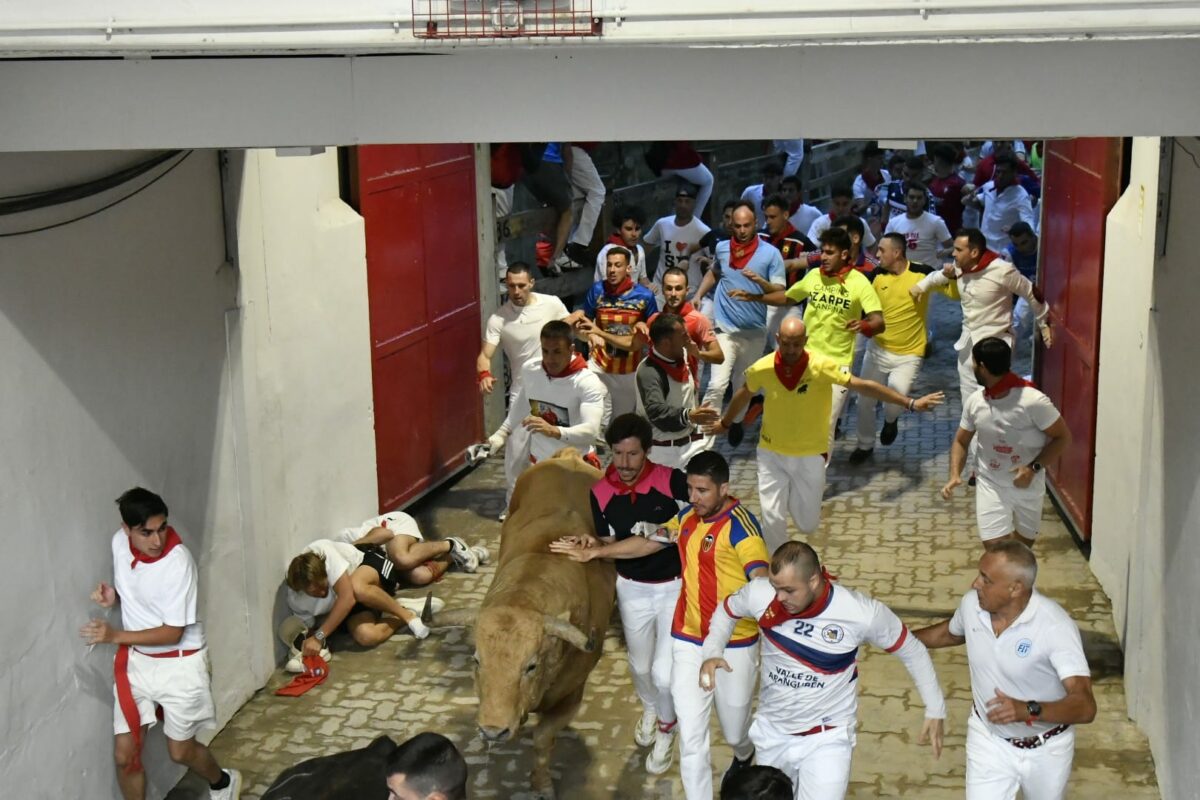 11 Encierro Jandilla